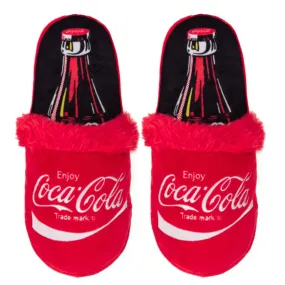 Coca Cola Slippers