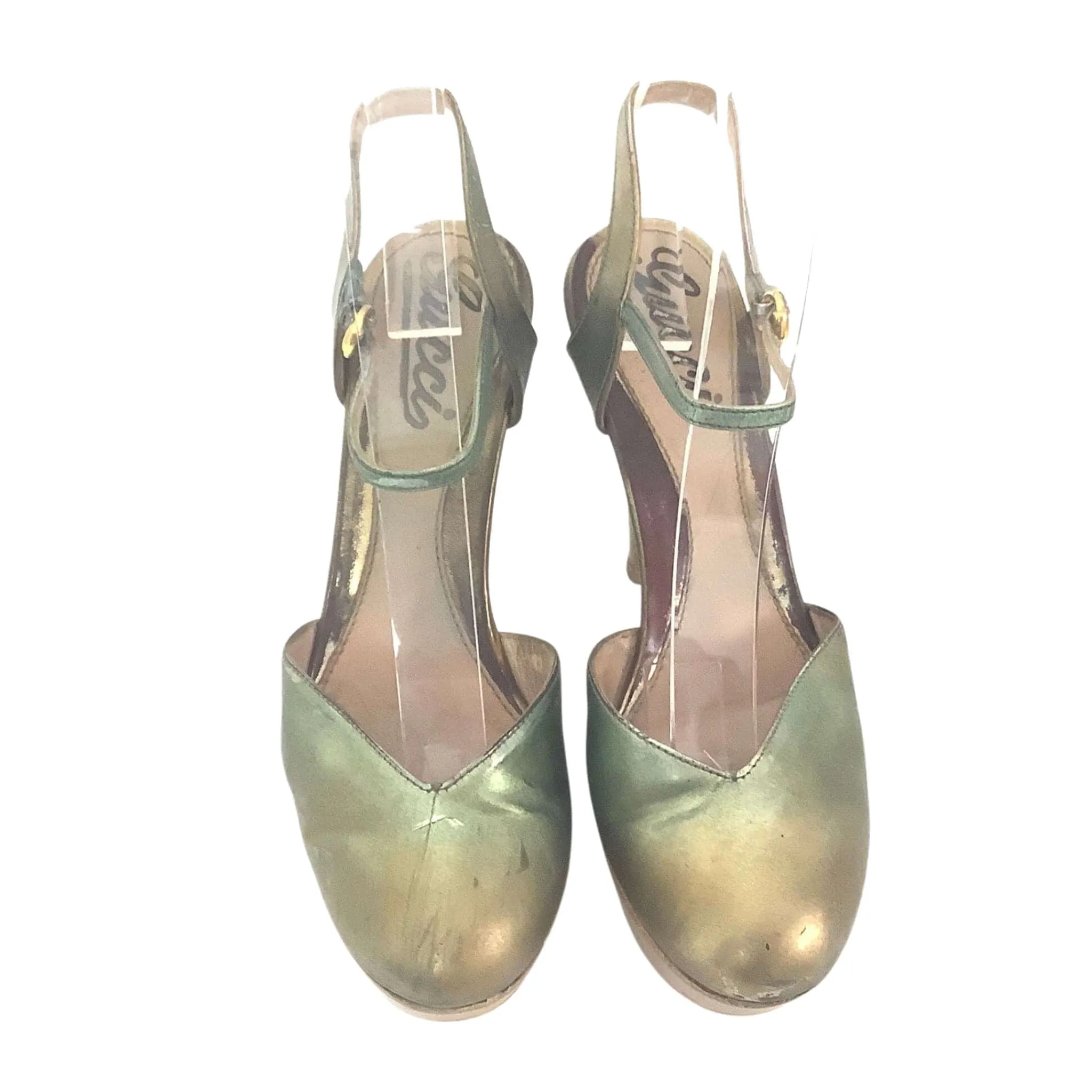Gucci Vintage Heels
