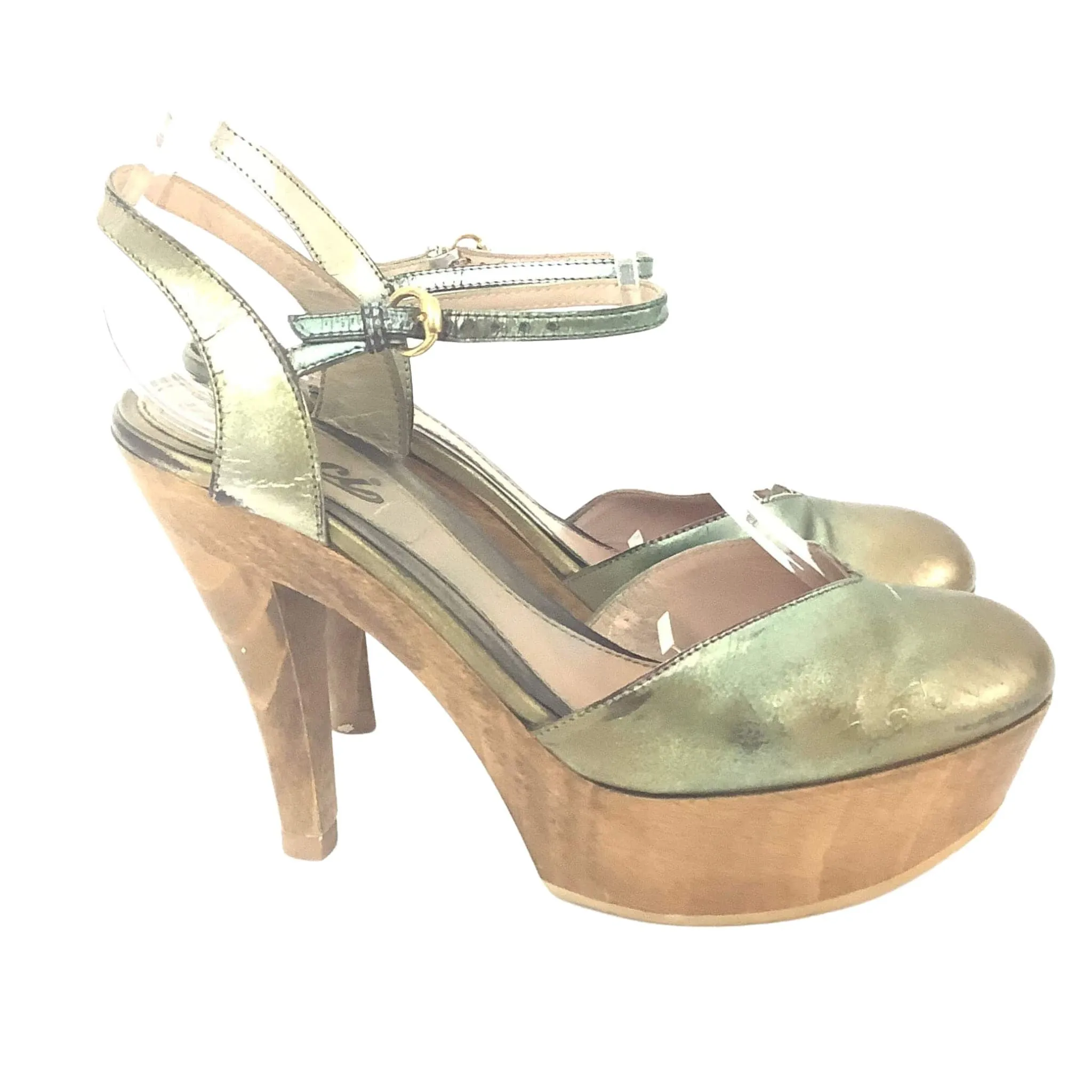 Gucci Vintage Heels