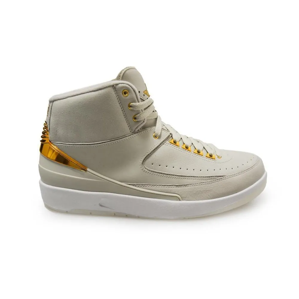 Mens Nike Air Jordan 2 Retro Q54