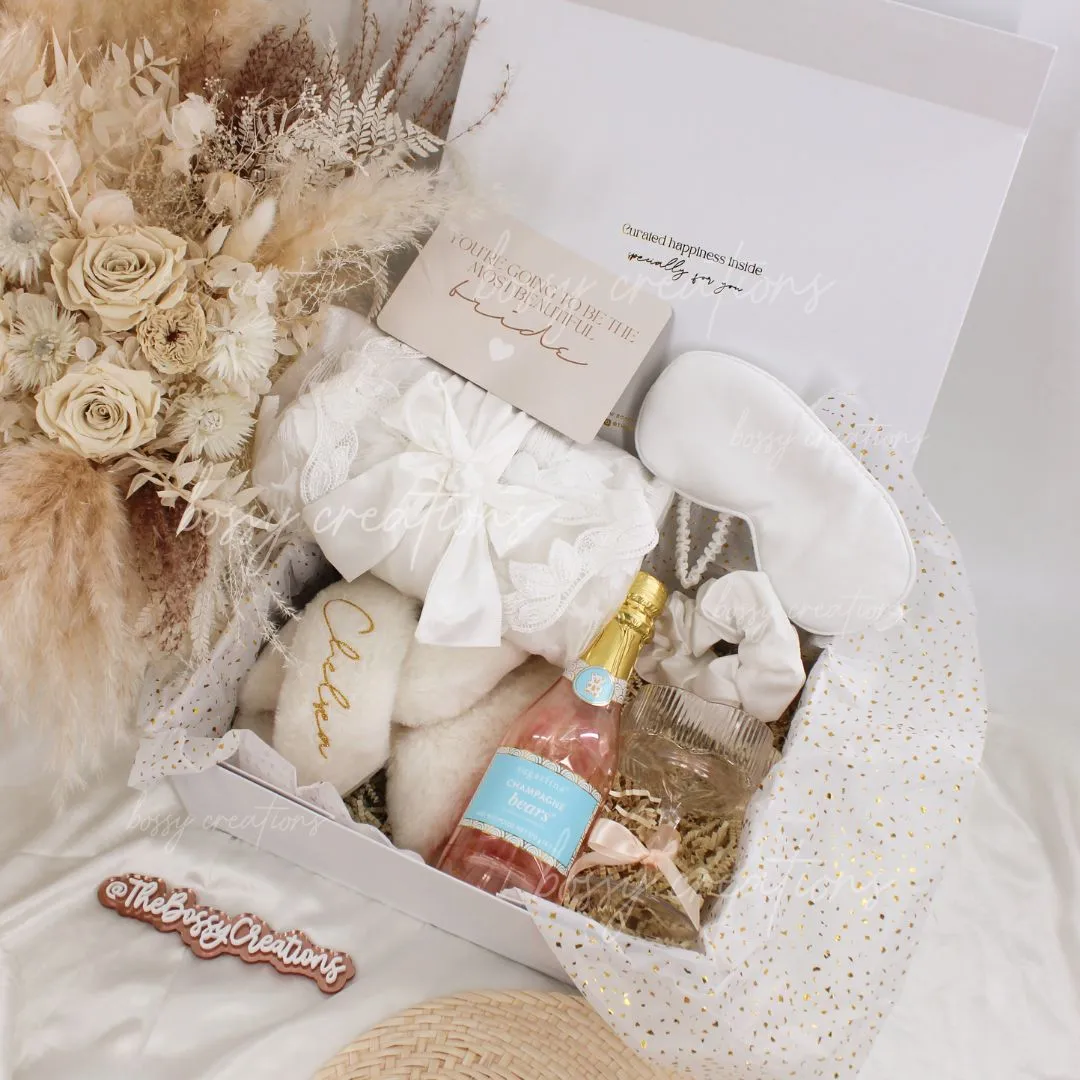 Pre Wedding Festivity Premium Large Bride Box