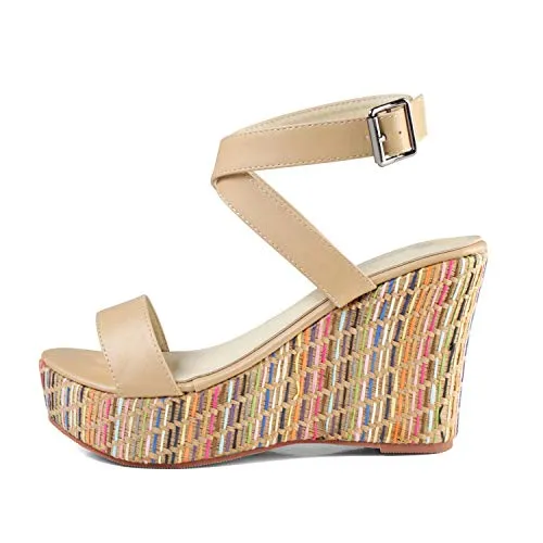 Women's Wedge Sandals Simple Style